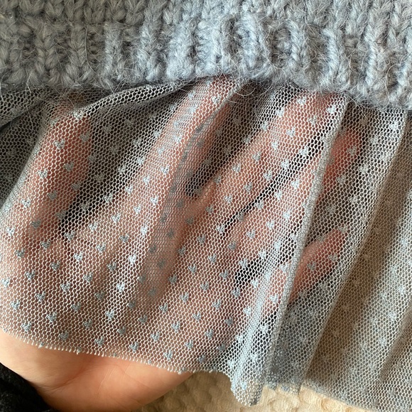 Zara Knit Sweater - Picture 4 of 7